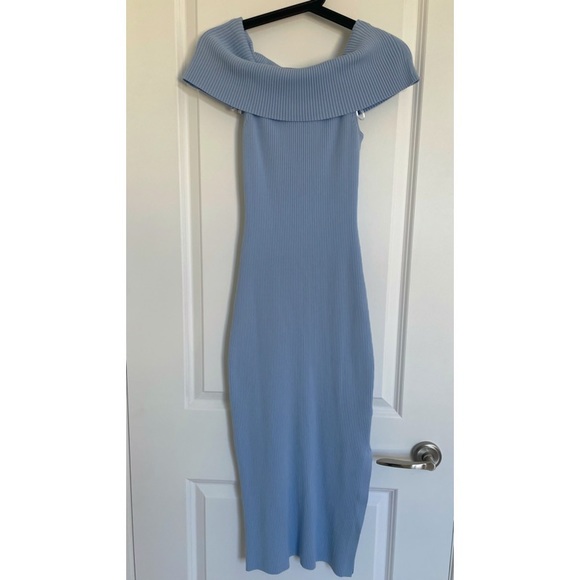 Ever New Off Shoulder Midi Dress - Picture 2 of 7